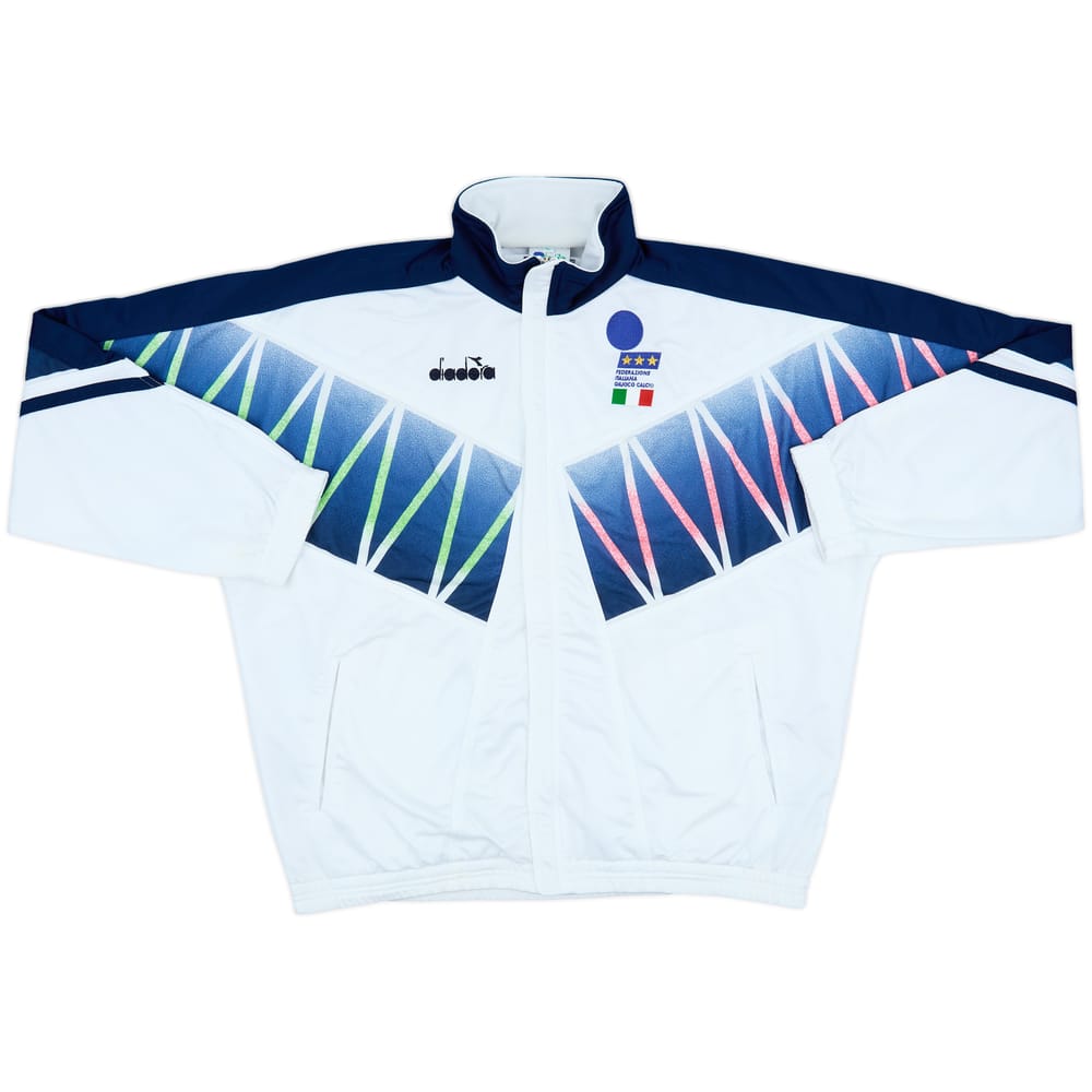 1994 Italy Diadora Track Jacket - 9/10 - (XL)