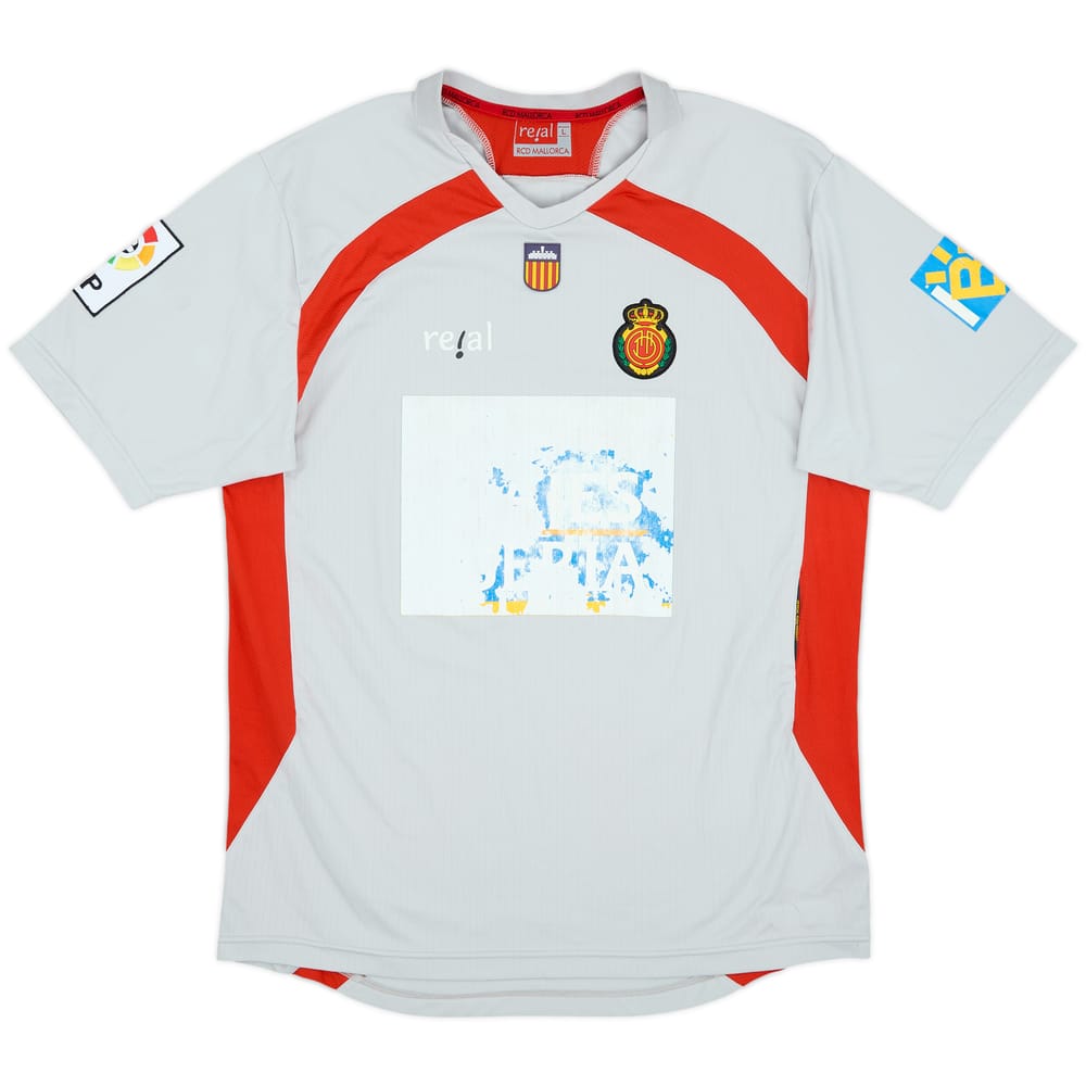 2007-08 Mallorca Away Shirt - 4/10 - (L)
