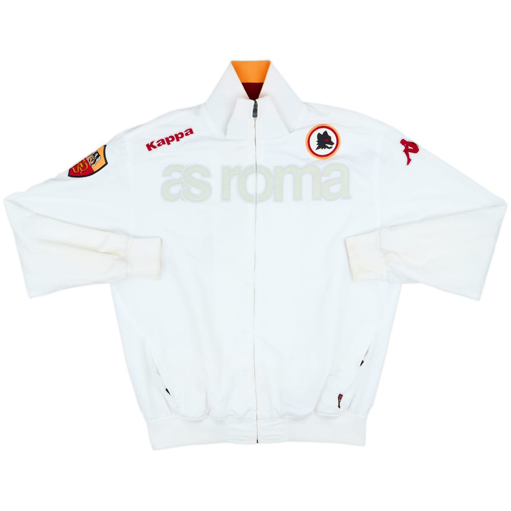 2008-09 Roma Kappa Track Jacket - 6/10 - (XL)