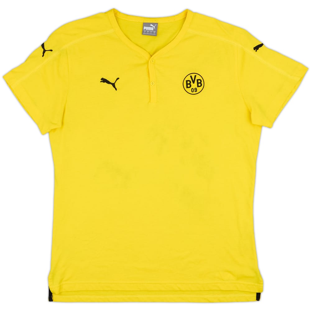 2015-16 Borussia Dortmund Puma Training Shirt - 5/10 - (L)