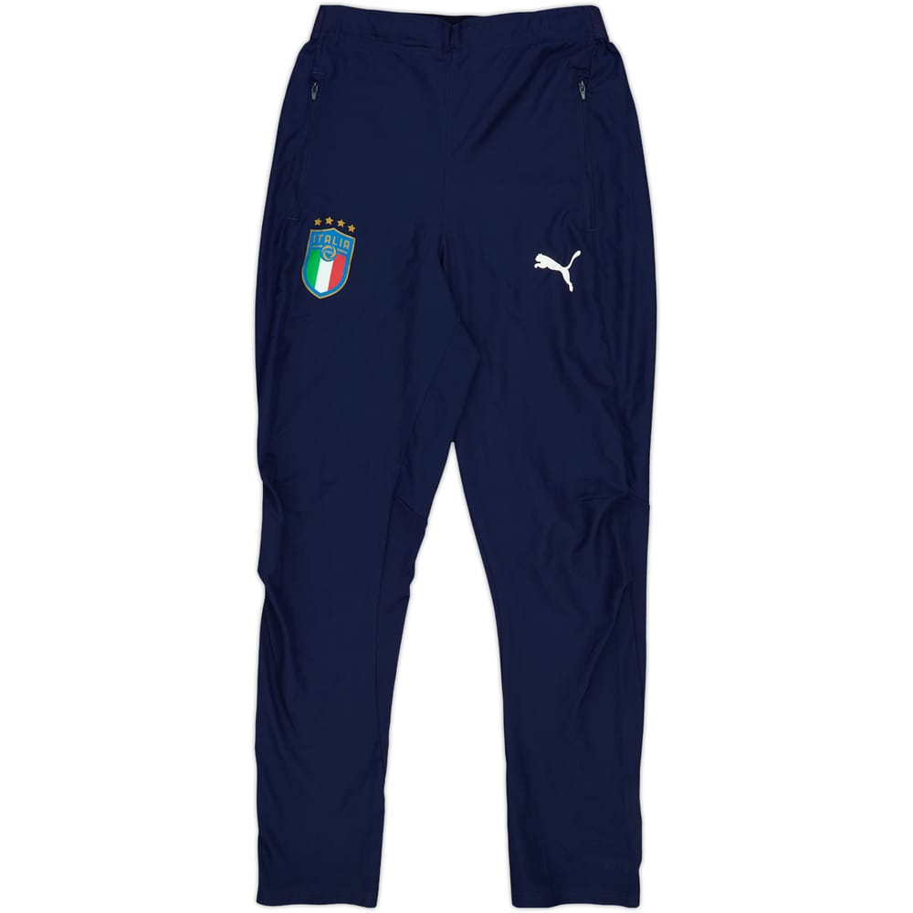 2017-18 Italy Puma Track Pants/Bottoms - 10/10 - (M)
