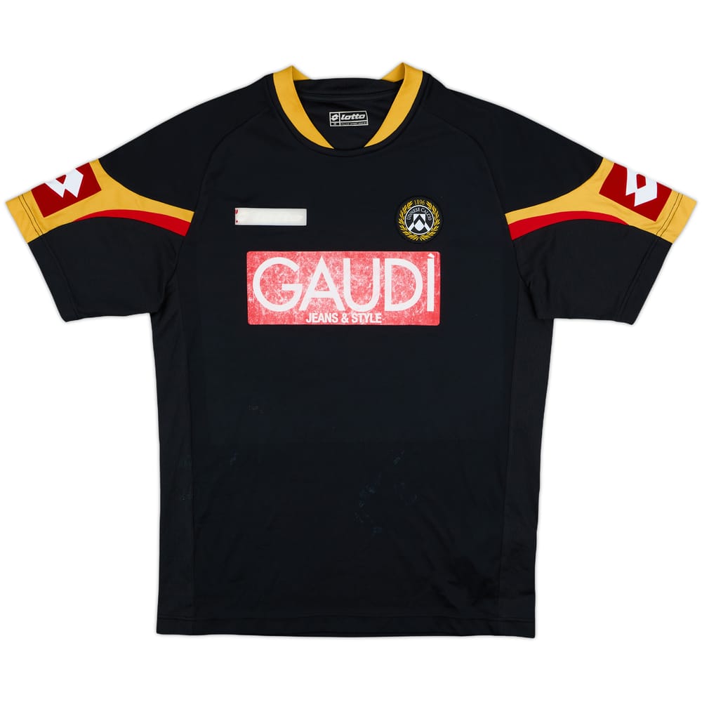 2007-08 Udinese Away Shirt - 3/10 - (M)