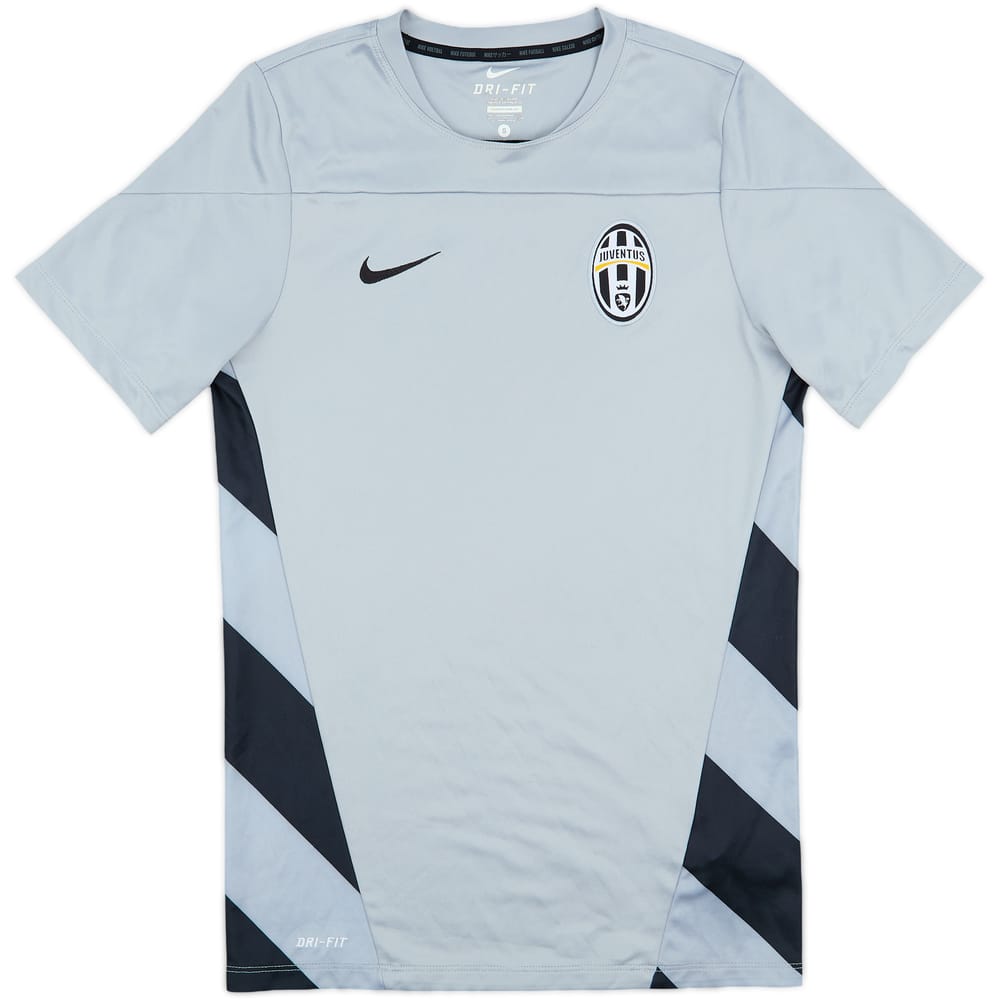 2013-14 Juventus Nike Training Shirt - 8/10 - (S)
