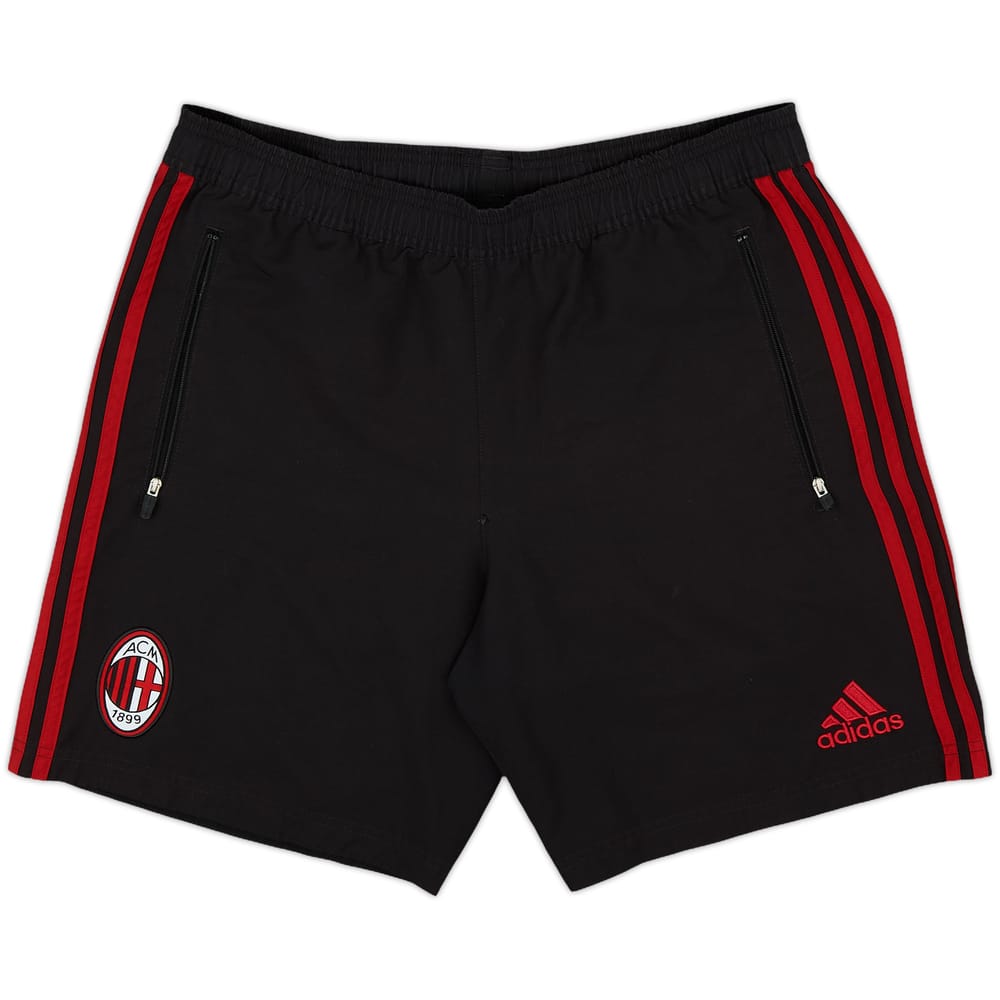 2013-14 AC Milan adidas Training Shorts - 5/10 - (M/L)