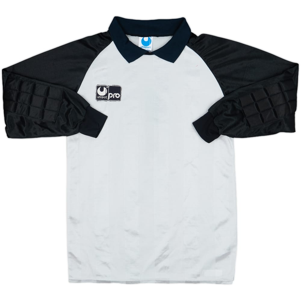 1990s Uhlsport GK Template Shirt #1 - 9/10 - (L)