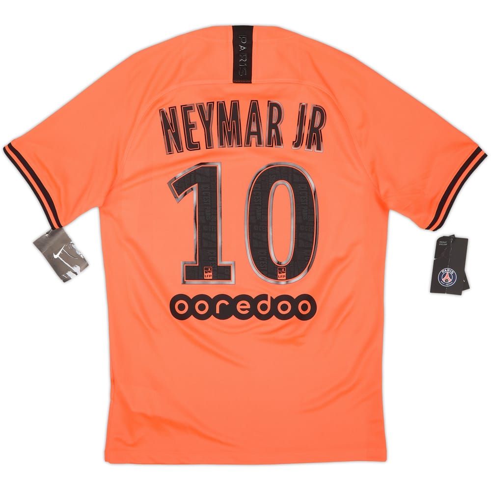 2019-20 Paris Saint-Germain Away Shirt Neymar Jr #10 (S)