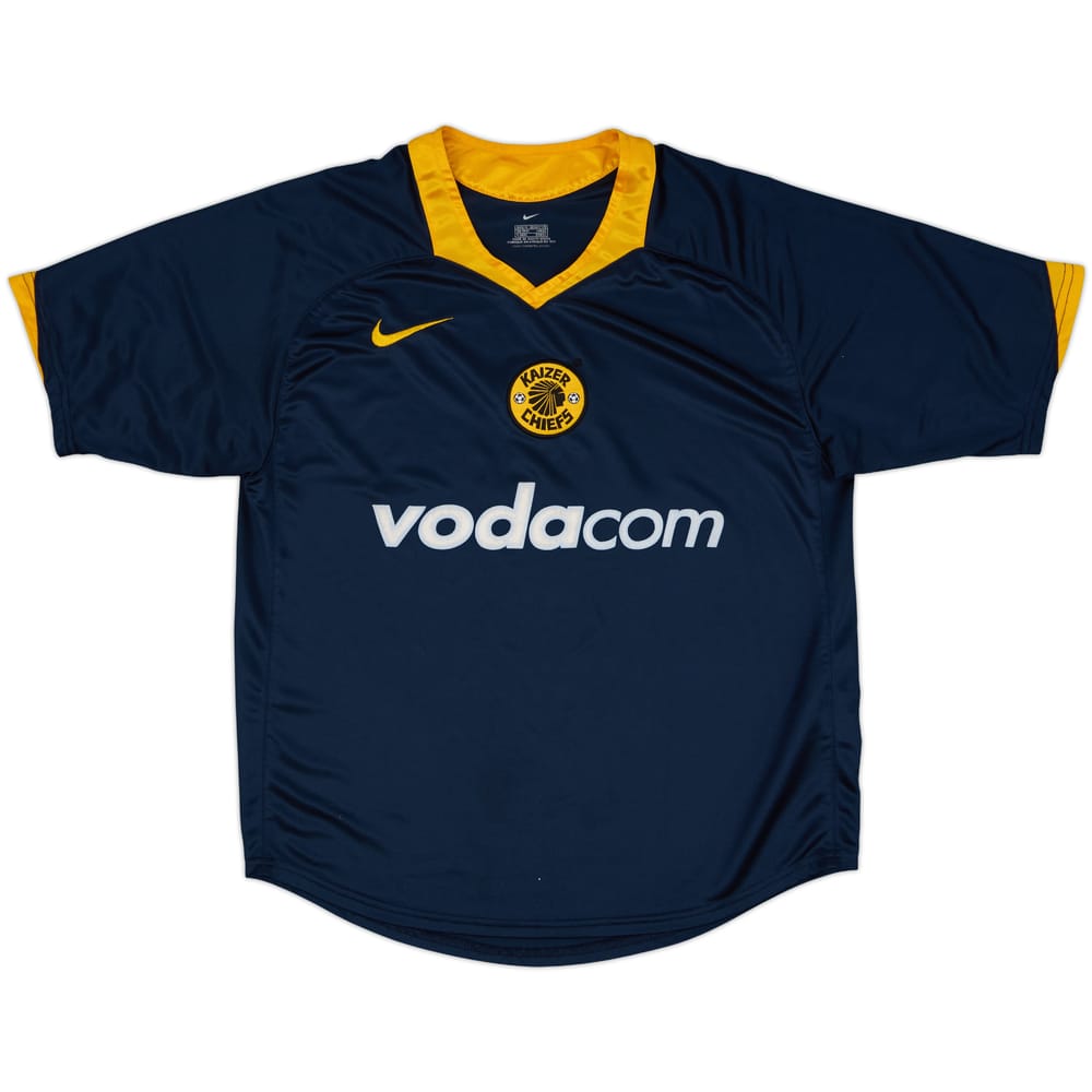 2004-05 Kaizer Chiefs Third Shirt - 9/10 - (M)