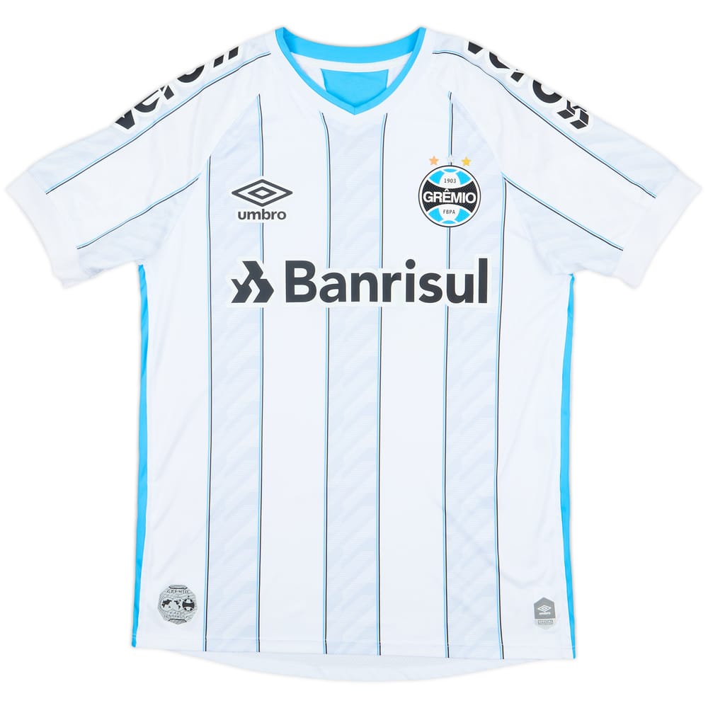 2020 Gremio Away Shirt - 9/10 - (M)