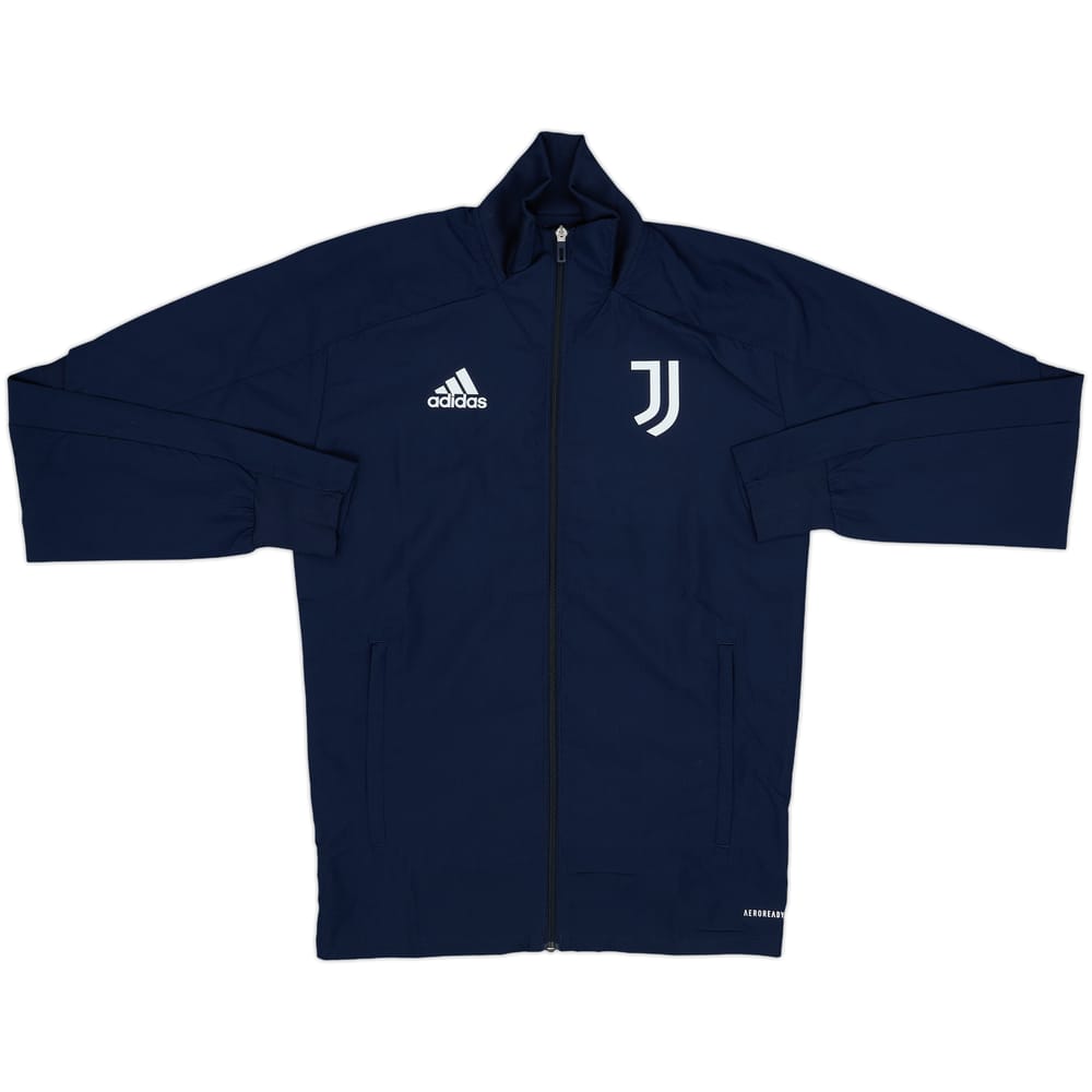 2020-21 Juventus adidas Track Jacket - 8/10 - (XS)