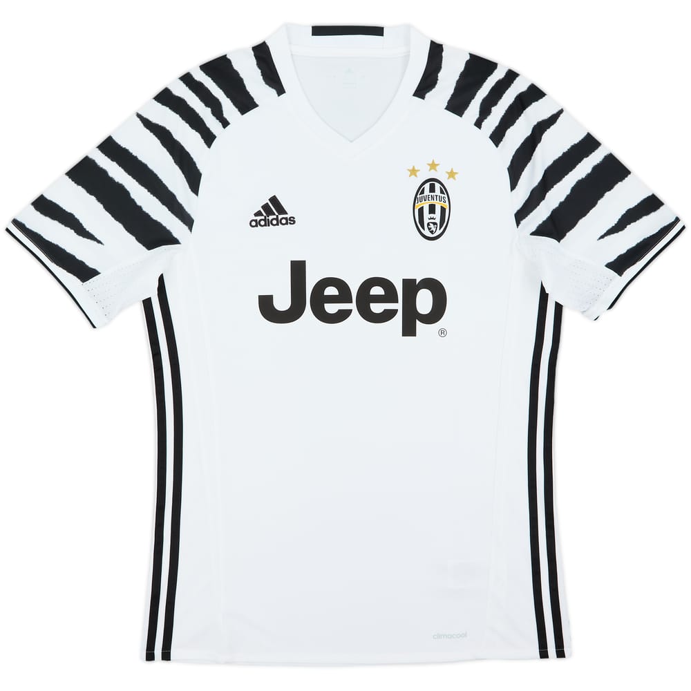 2016-17 Juventus Third Shirt - 10/10 - (S)