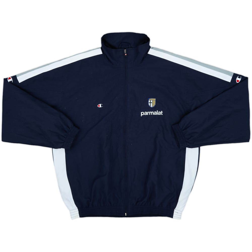 1999-00 Parma Champion Track Jacket - 7/10 - (L)