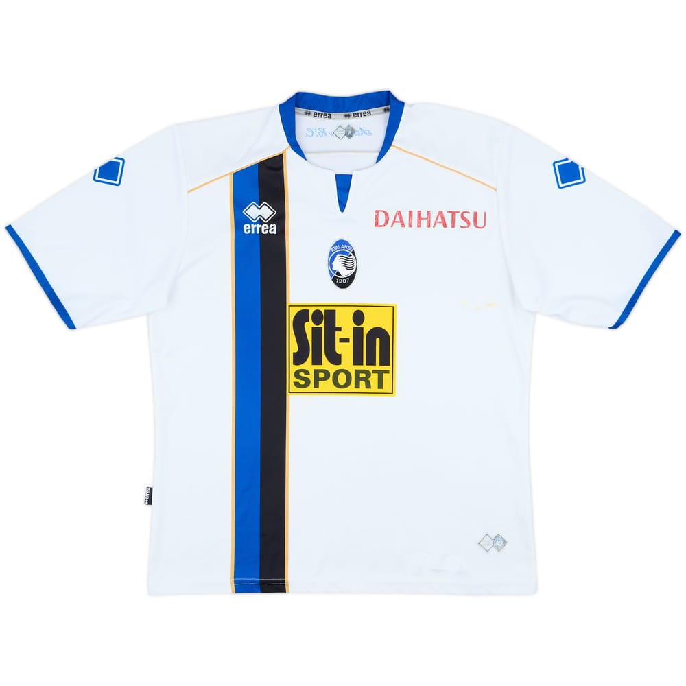 2008-09 Atalanta Away Shirt - 5/10 - (M)