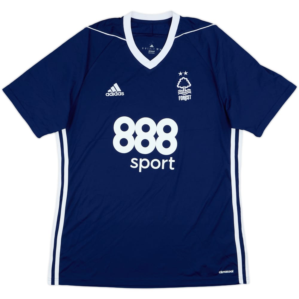 2017-18 Nottingham Forest Away Shirt - 8/10 - (L)