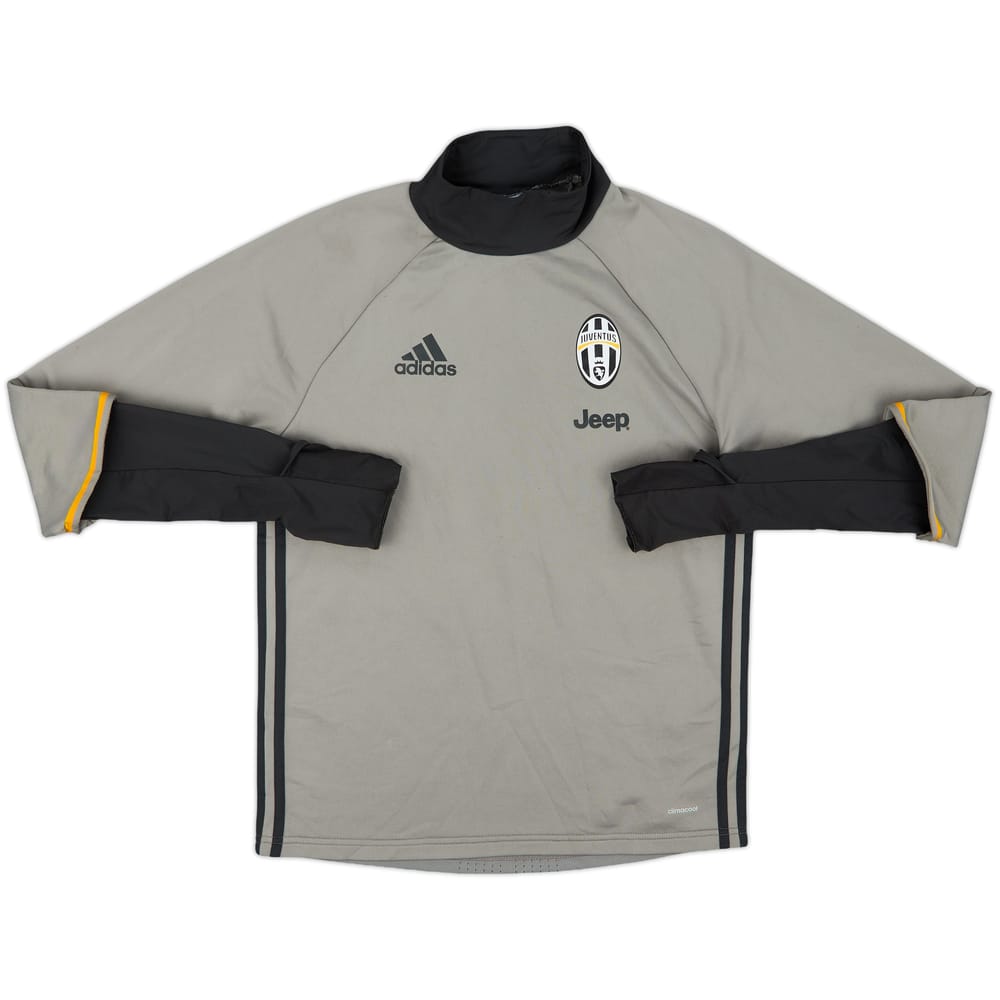 2016-17 Juventus adidas Drill Top - 7/10 - (S)