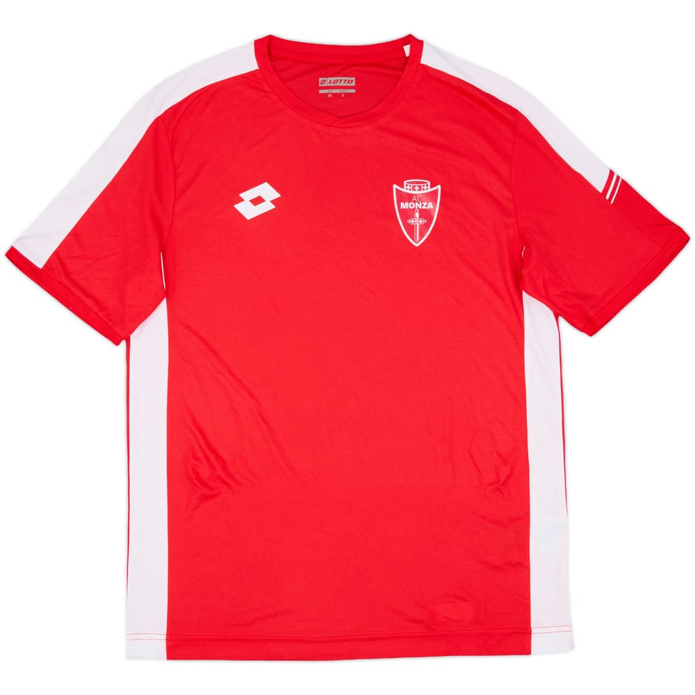 2023-24 Monza Lotto Training Shirt - 10/10 - (M)