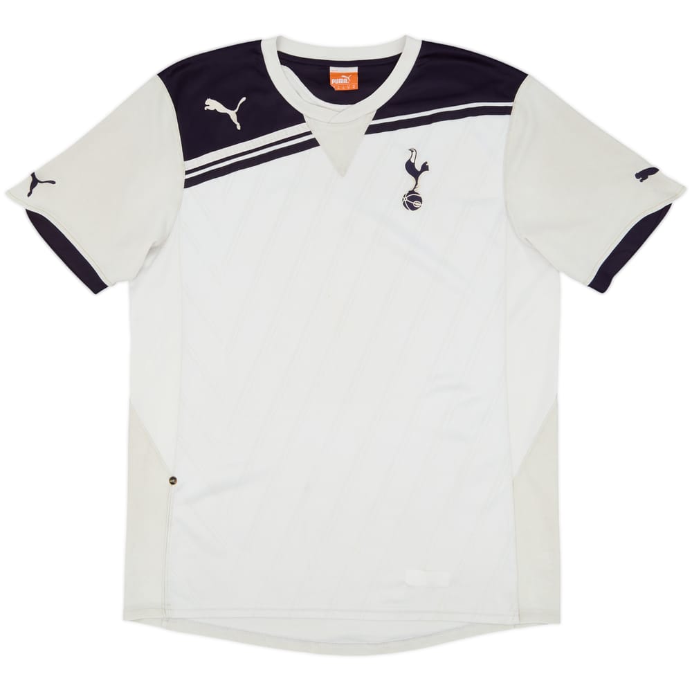 2010-11 Tottenham Home Shirt - 5/10 - (M)