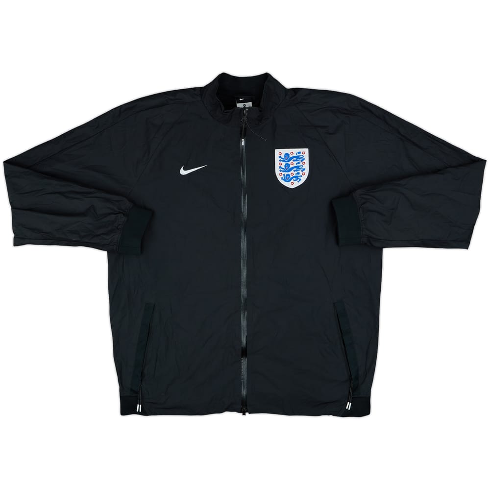 2014-15 England Nike Track Jacket - 8/10 - (XL)