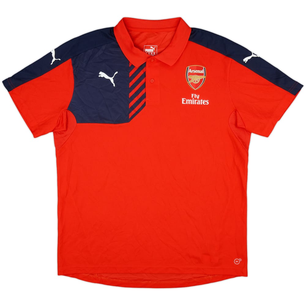 2015-16 Arsenal Puma Training Shirt - 9/10 - (XXL)
