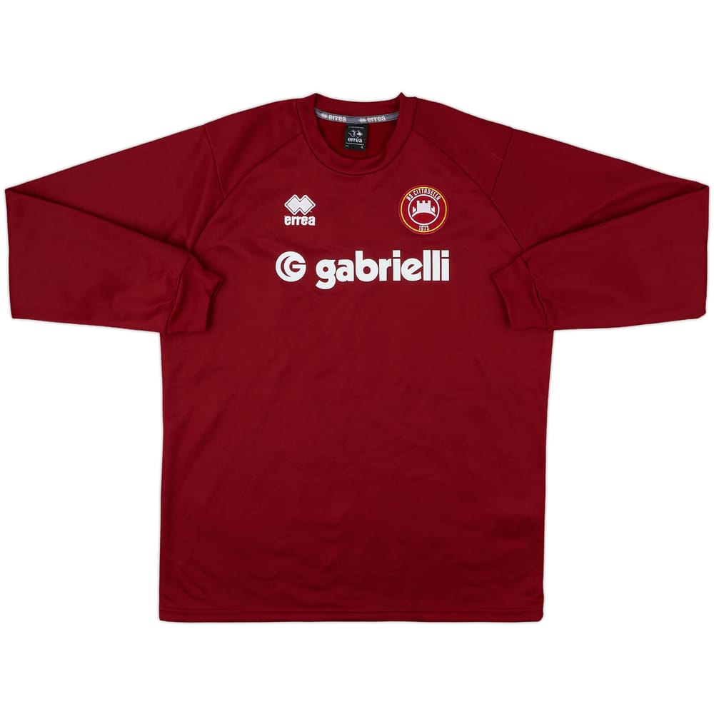 2023-24 Cittadella Errea Sweat Top - 10/10 - (L)