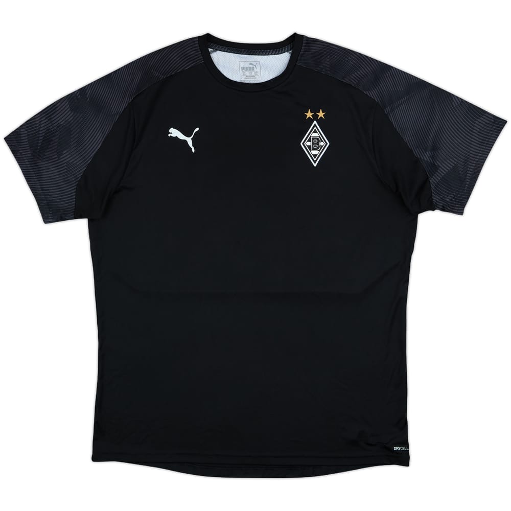 2018-19 Borussia Monchengladbach Puma Training Shirt - 9/10 - (XXL)