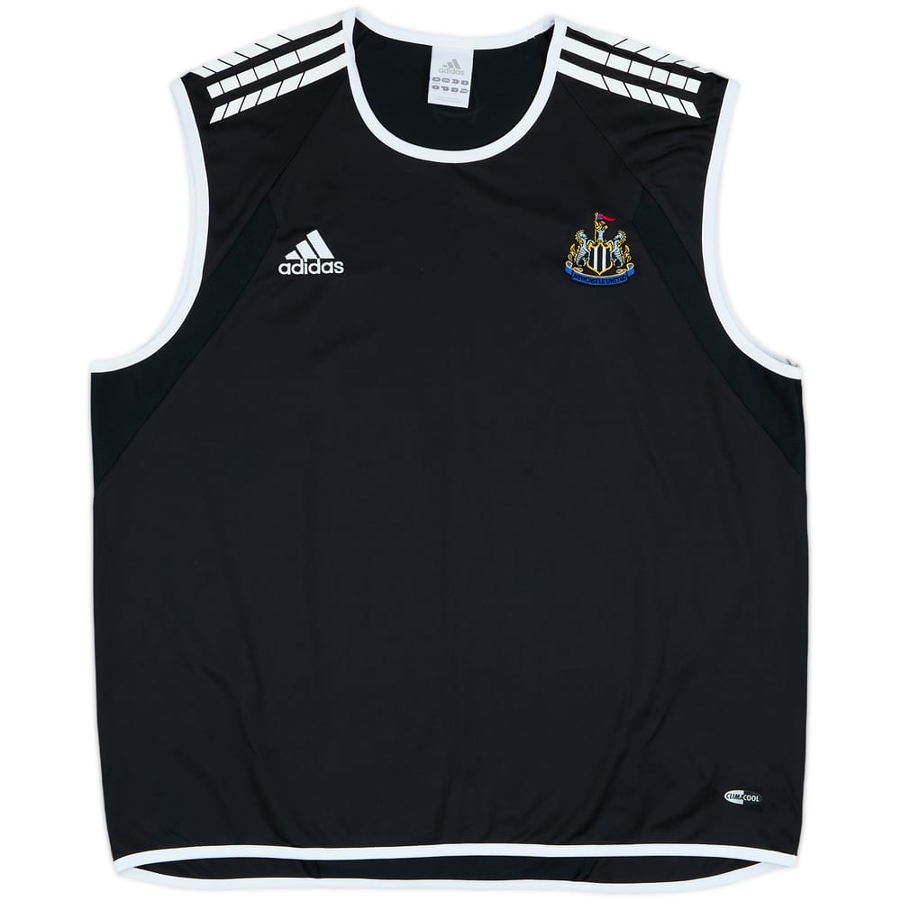 2005-06 Newcastle adidas Training Vest - 10/10 - (XL)