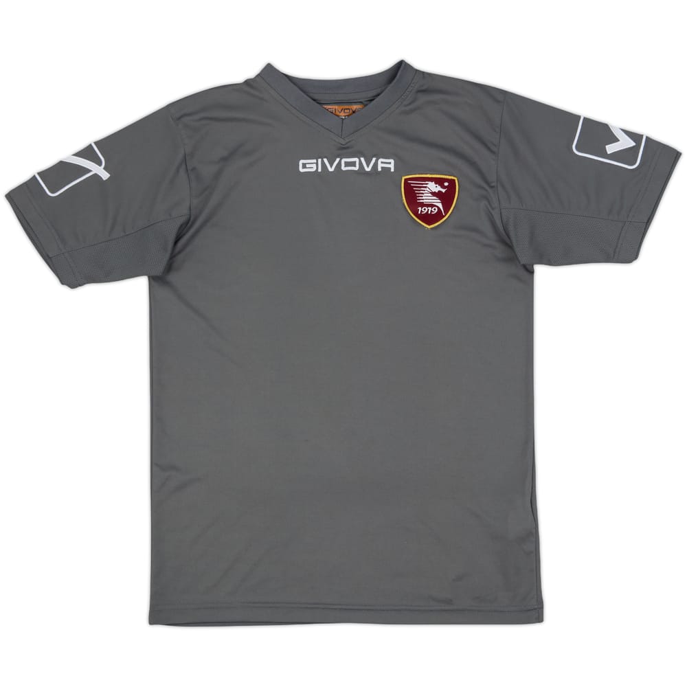 2012-13 Salernitana Givova Training Shirt - 8/10 - (S)
