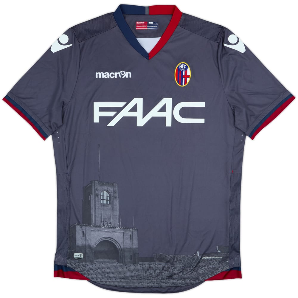 2016-17 Bologna Third Shirt - 10/10 - (XL)