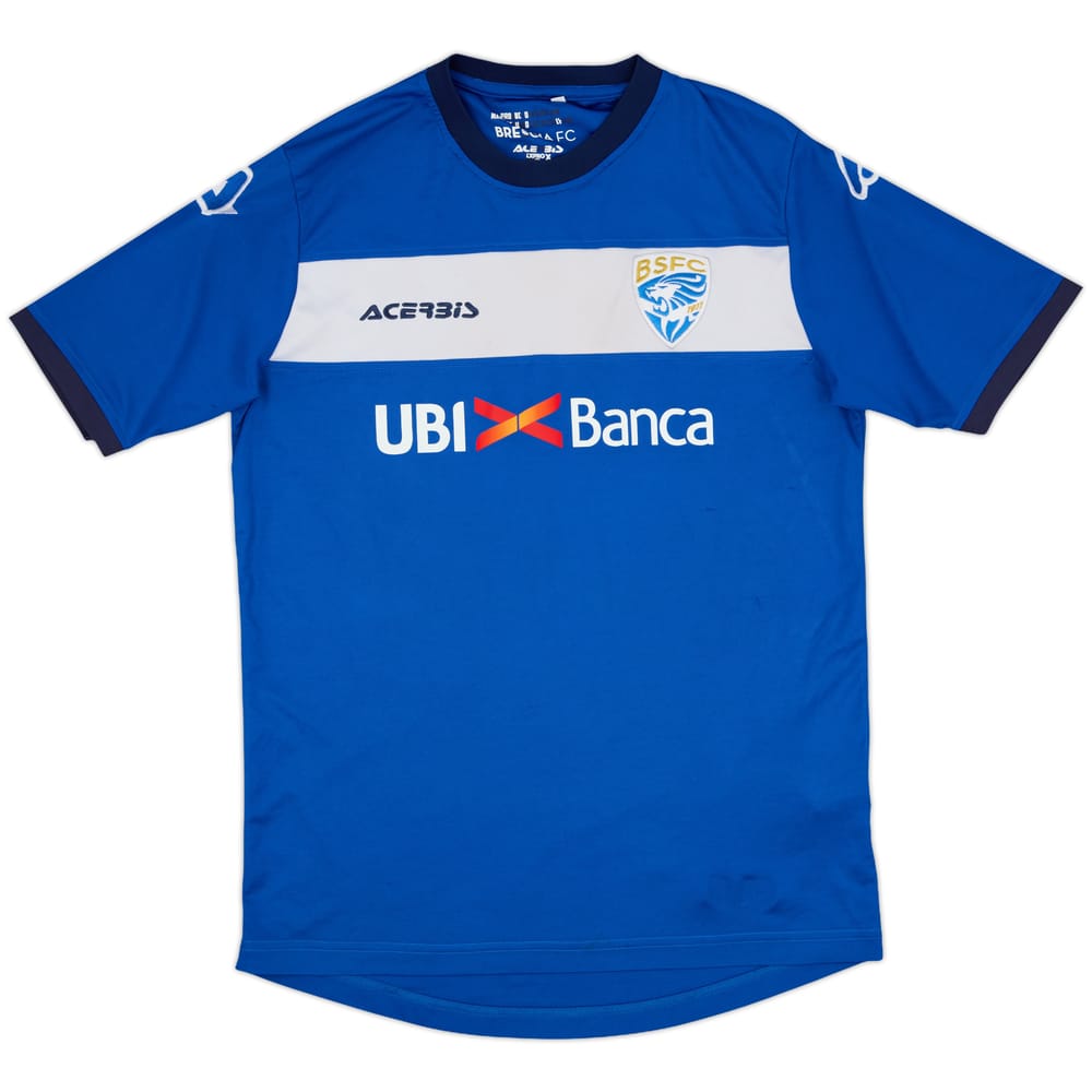 2018-19 Brescia Acerbis Training Shirt - 7/10 - (L)