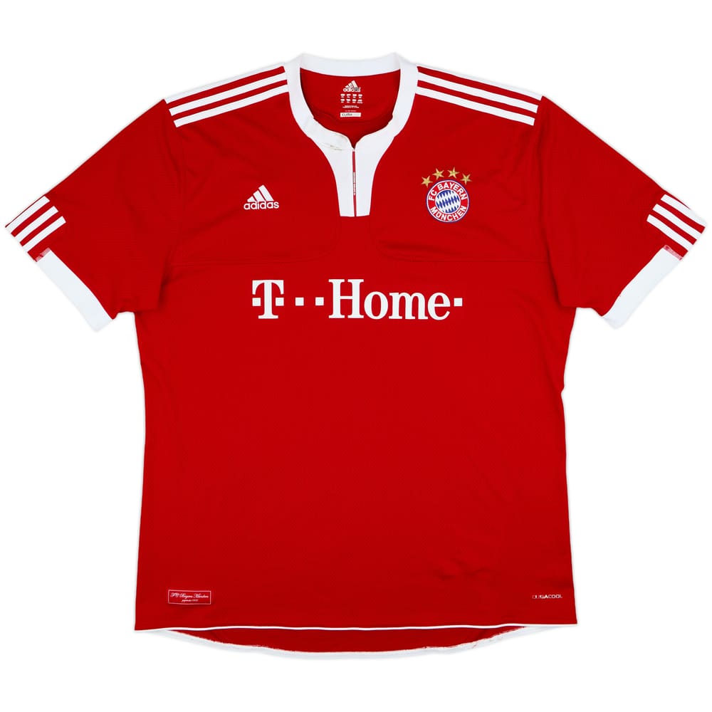 2009-10 Bayern Munich Home Shirt - 5/10 - (3XL)