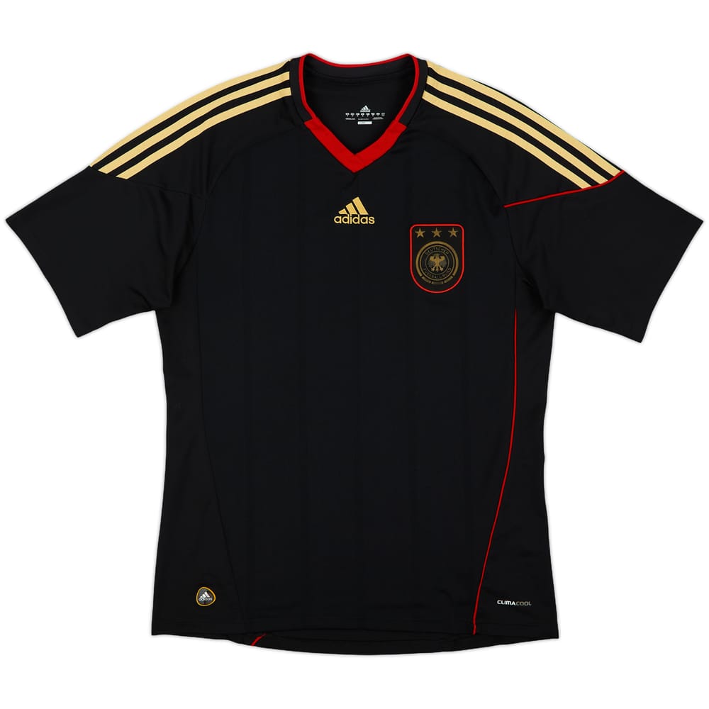 2010-11 Germany Away Shirt - 10/10 - (M)