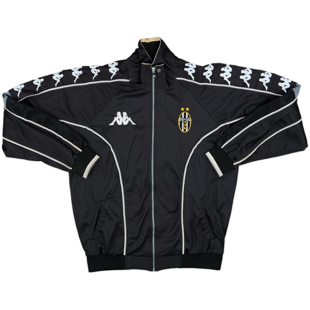 1998-99 Juventus Kappa Track Jacket - 6/10 - (L)