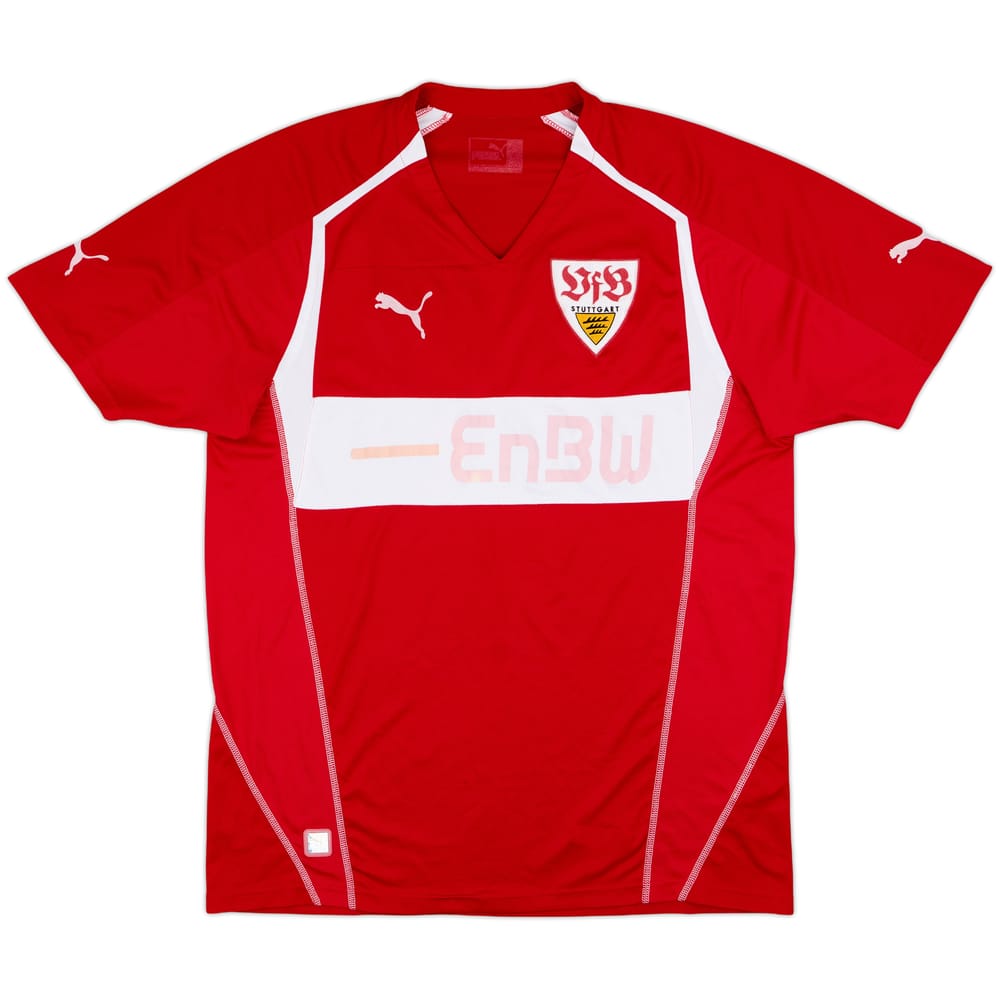 2005-06 Stuttgart Away Shirt - 4/10 - (L)