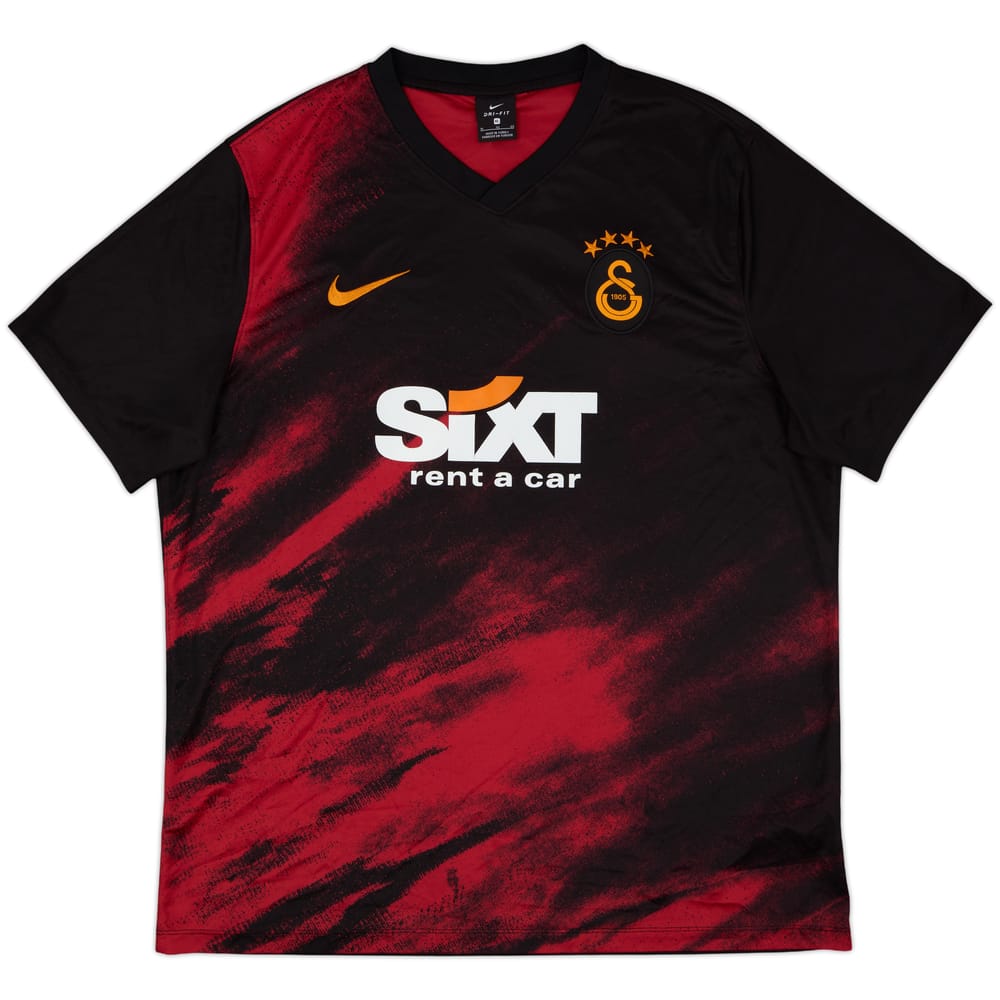 2020-21 Galatasaray Away Shirt - 7/10 - (XL)