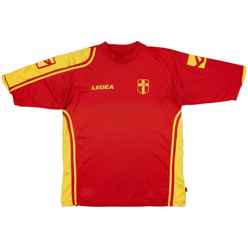 2010-11 Messina Away Shirt - 6/10 - (L)