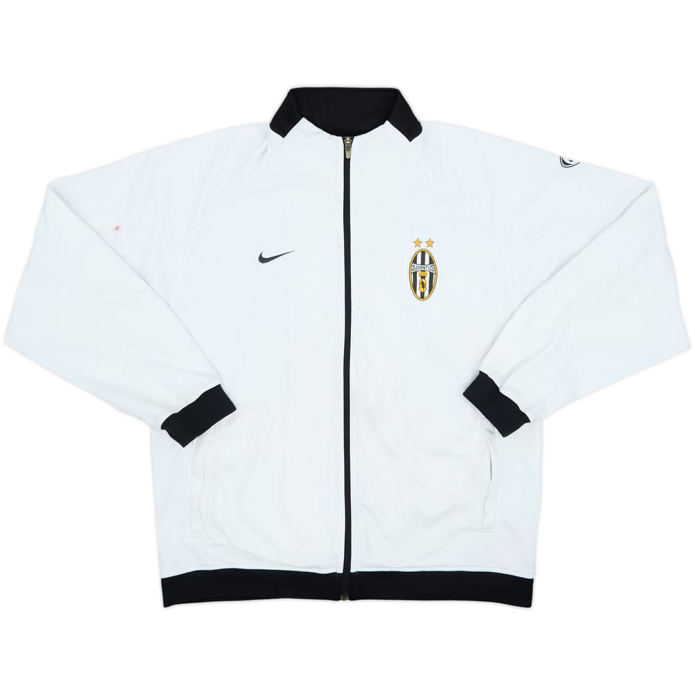 2003-04 Juventus Nike Track Jacket - 5/10 - (L)