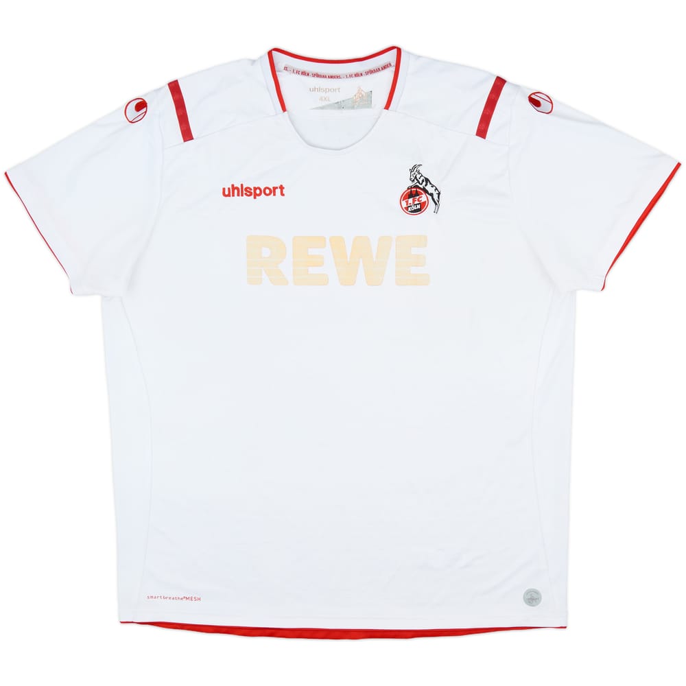 2019-20 Koln Home Shirt - 4/10 - (4XL)