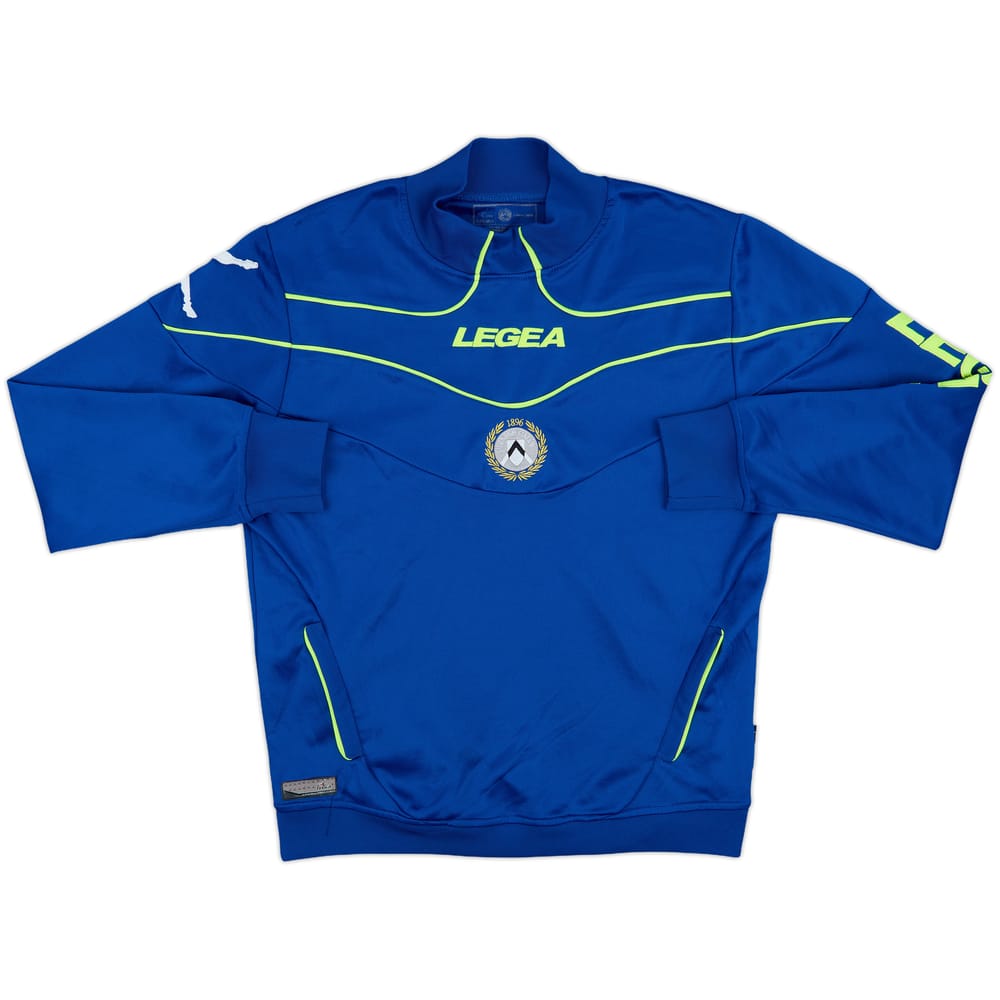 2011-12 Udinese Legea Sweat Top - 8/10 - (L)