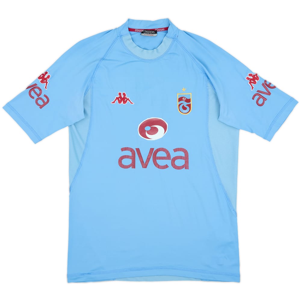 2004-05 Trabzonspor Away Shirt - 6/10 - (L)