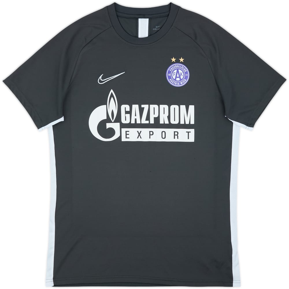 2020-21 Austria Wien Nike Training Shirt - 8/10 - (L)