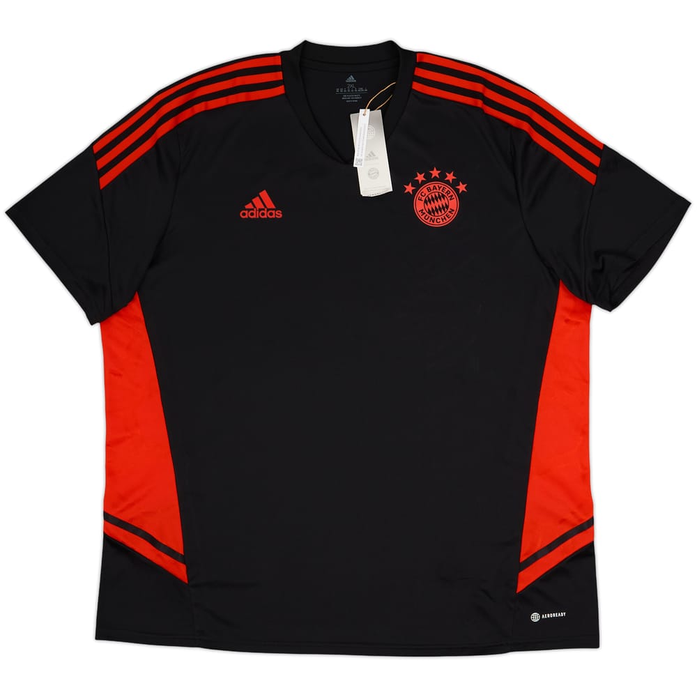 2022-23 Bayern Munich adidas Training Shirt Team (XXL)