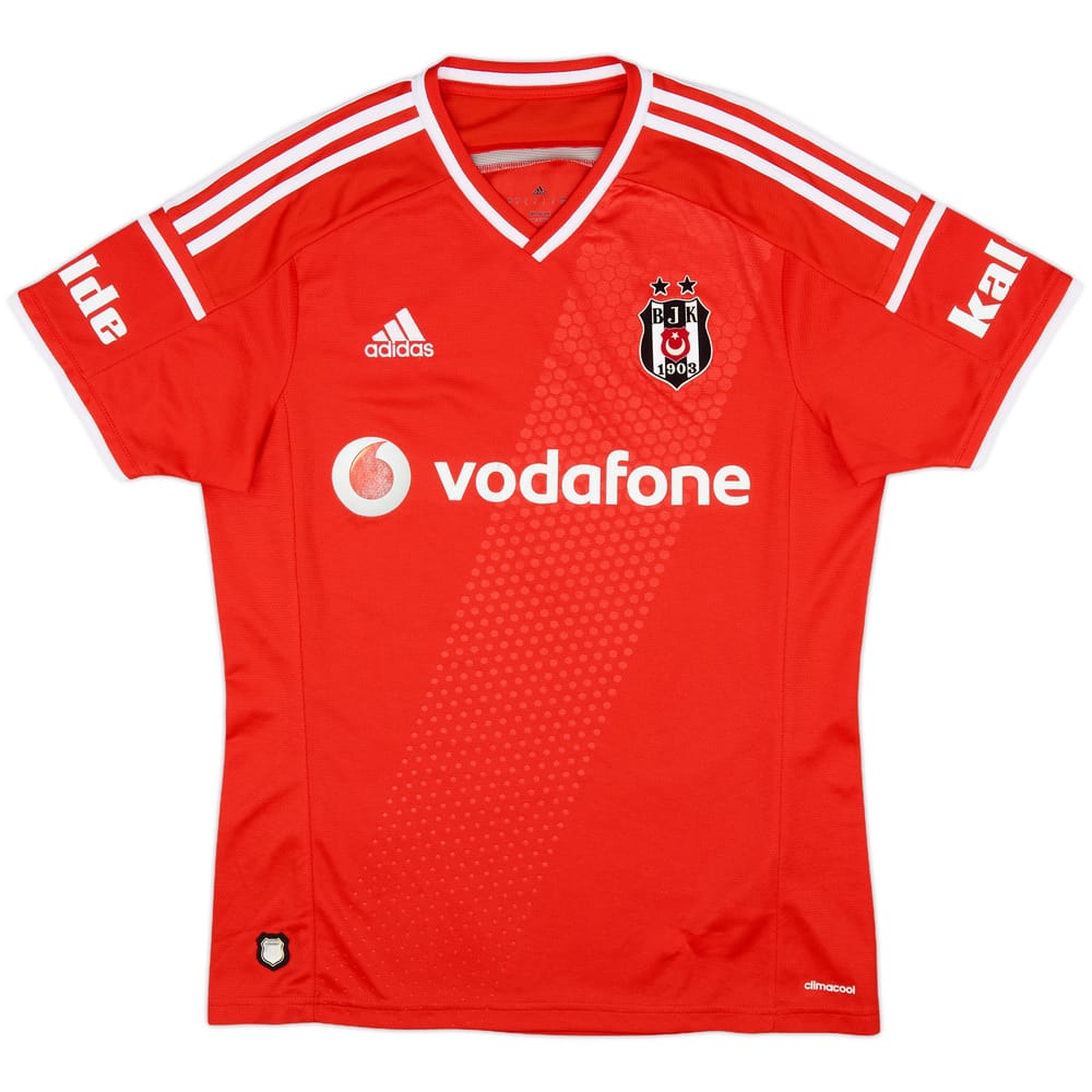 2014-15 Besiktas Third Shirt - 6/10 - (L)