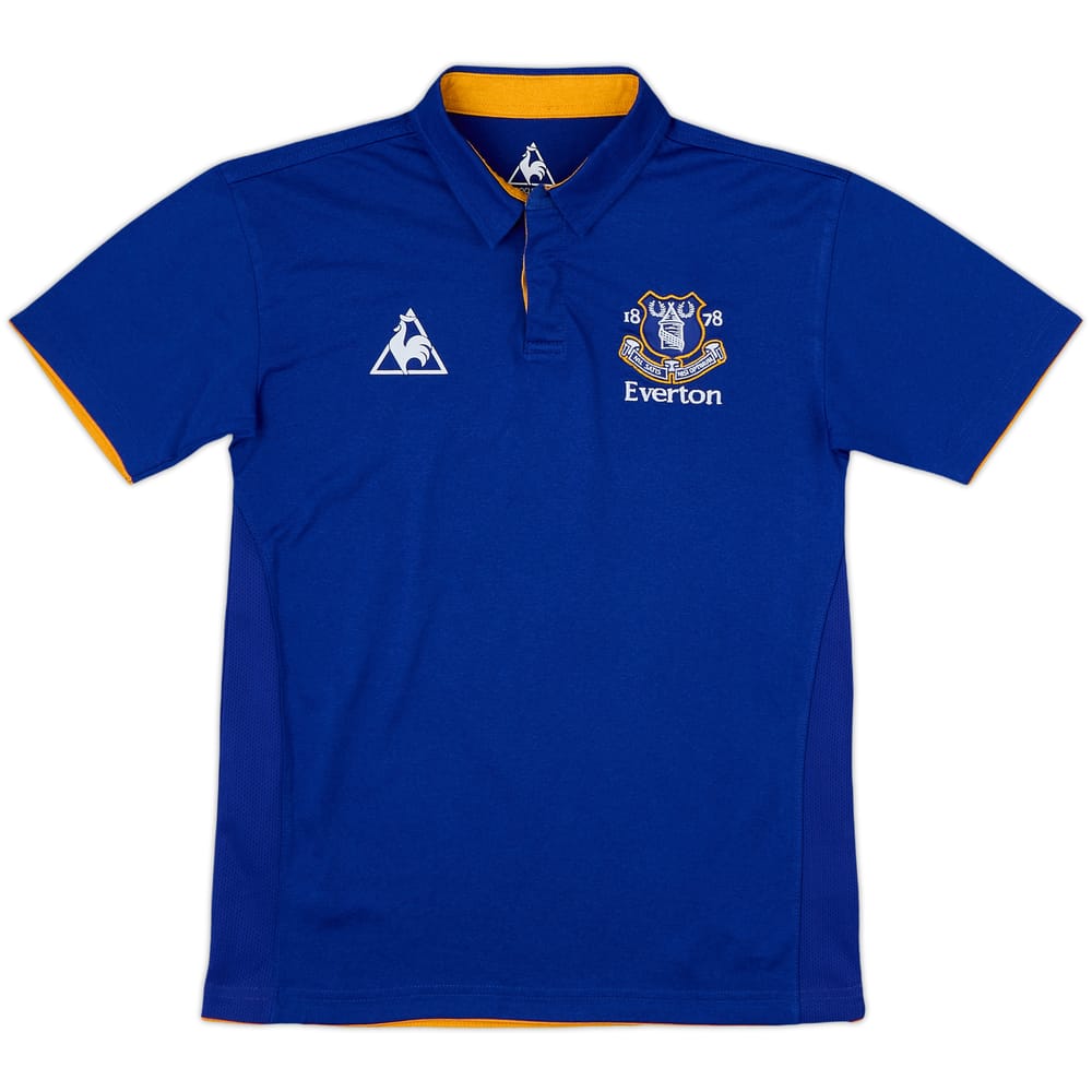 2011-12 Everton Home Shirt - 10/10 - (L.Boys)