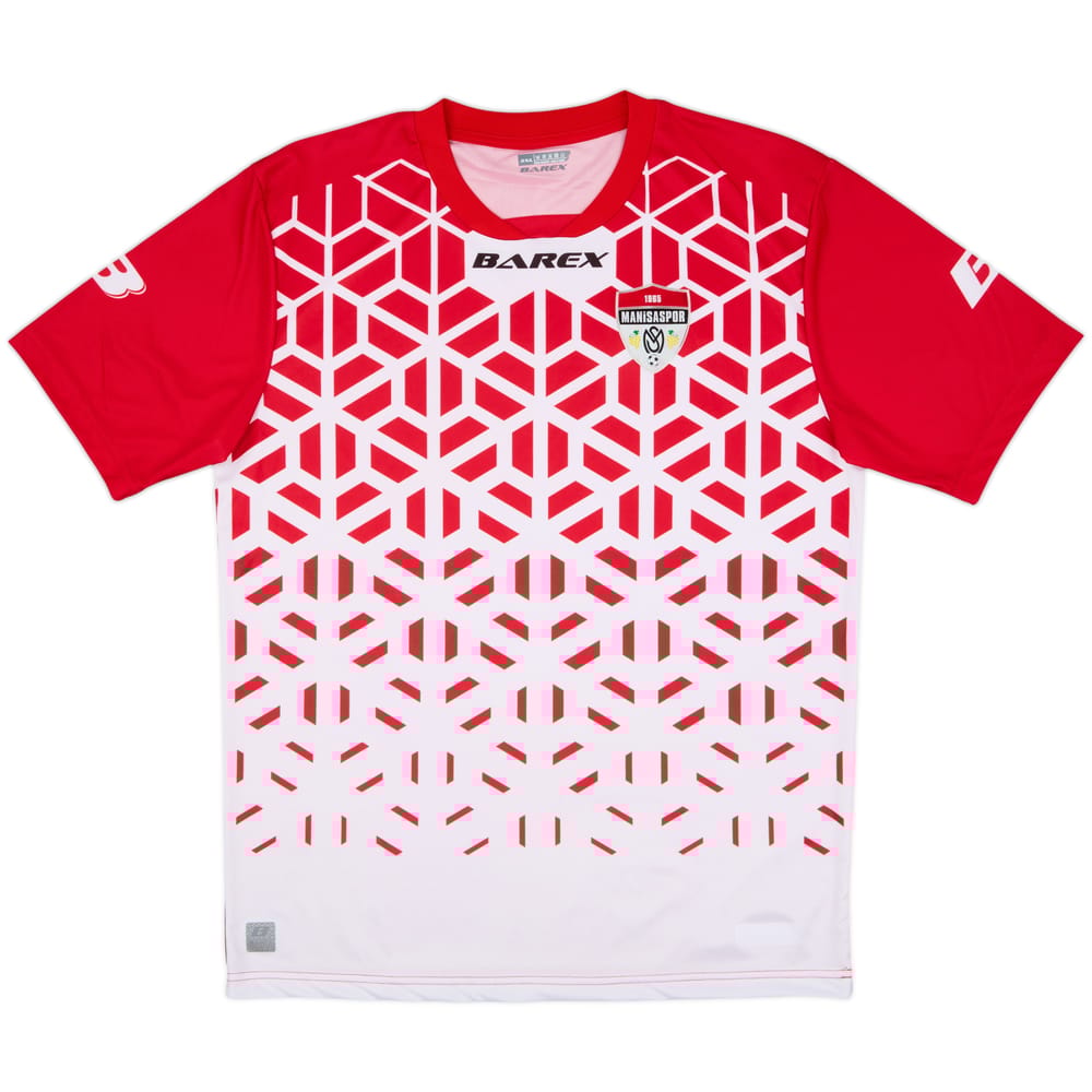 2016-17 Manisaspor Away Shirt - 10/10 - (3XL)