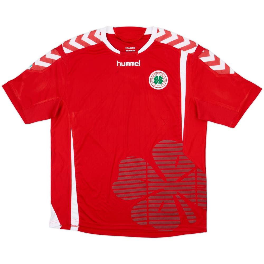 2011-12 Rot-Weiss Oberhausen Home Shirt - 7/10 - (XXL)
