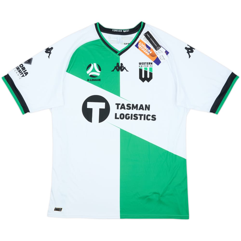 2020-21 Western United Away Shirt (3XL)