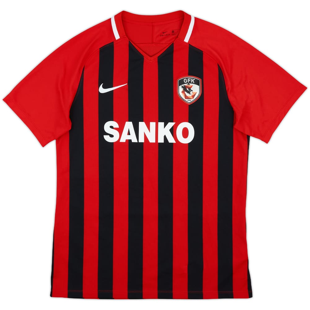 Camiseta de local del Gaziantep FK 2018-19 - 10/10 - (M)