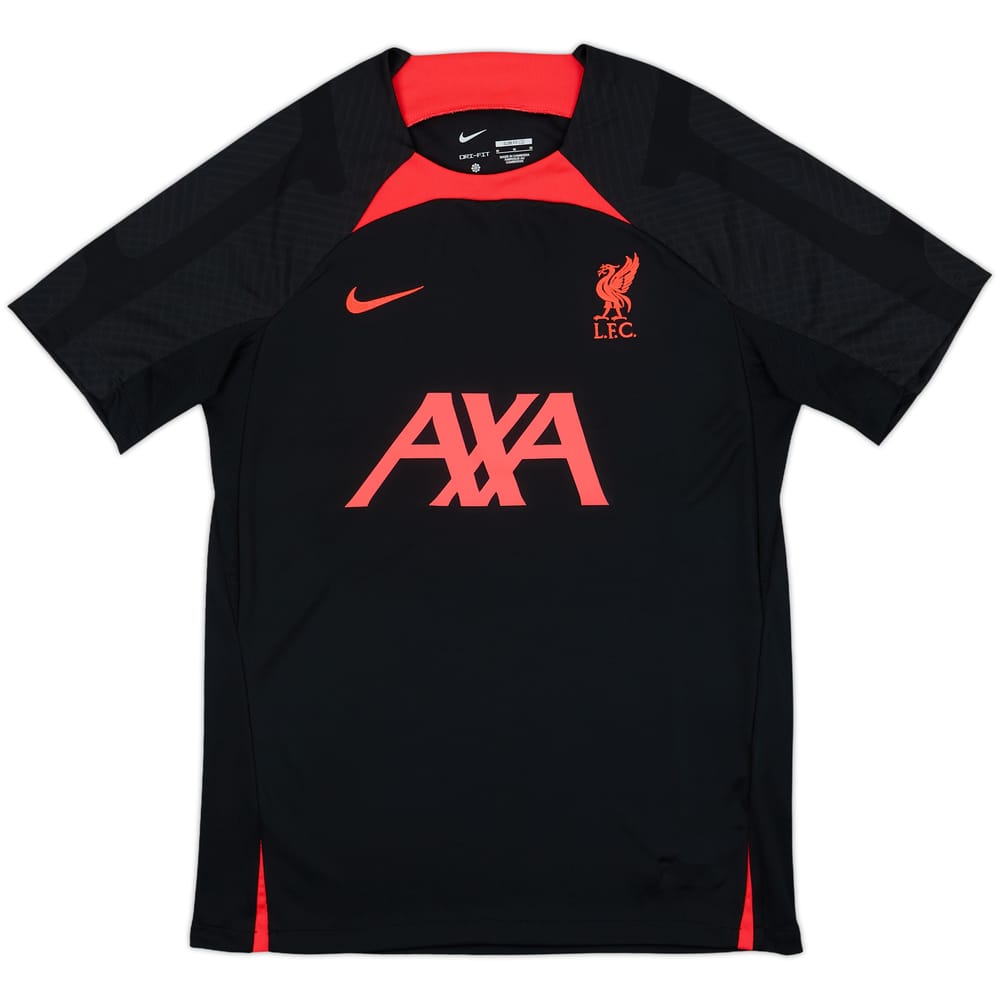 2022-23 Liverpool Nike Training Shirt - 10/10 - (M)