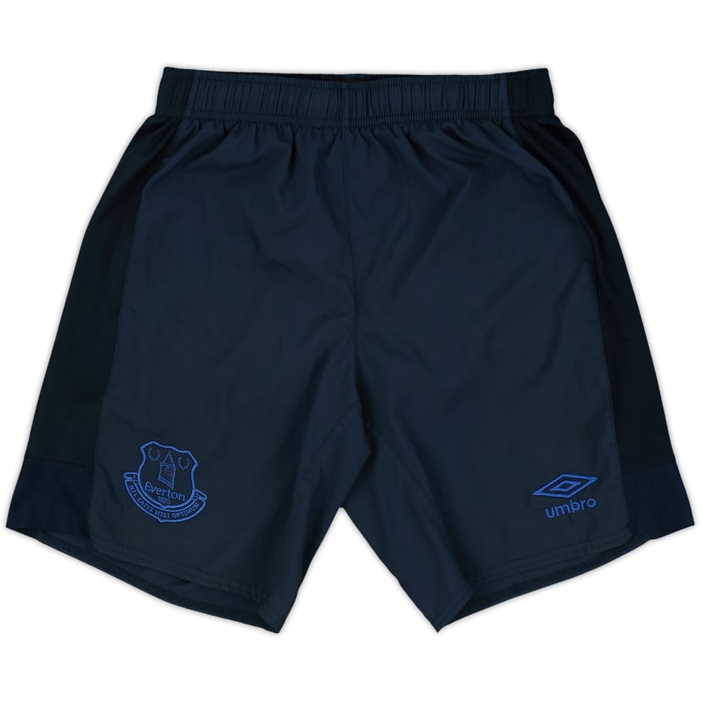 2019-20 Everton Third Shorts - 10/10 - (S)