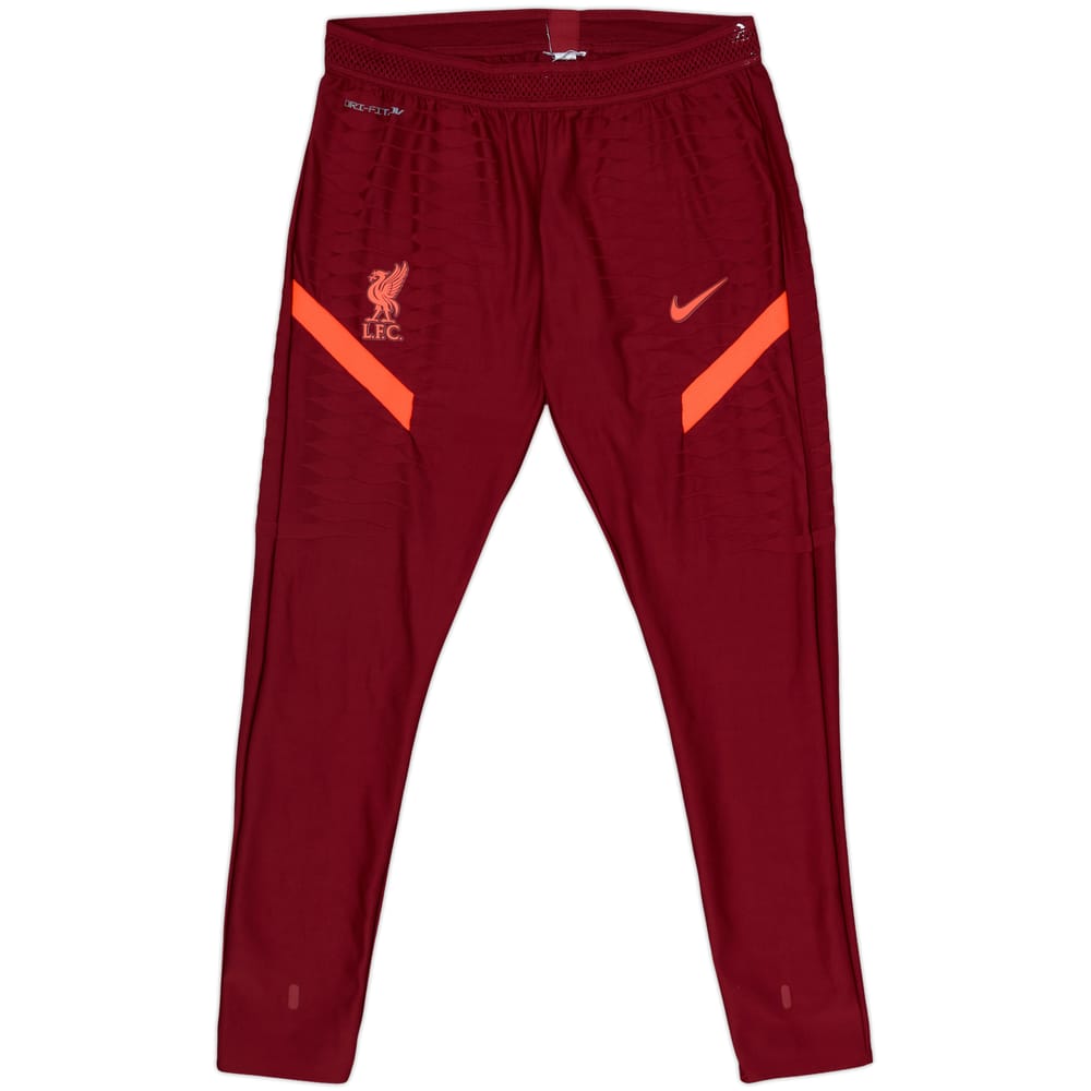 2021-22 Liverpool Nike Authentic Track Pants/Bottoms - 10/10 - (L)