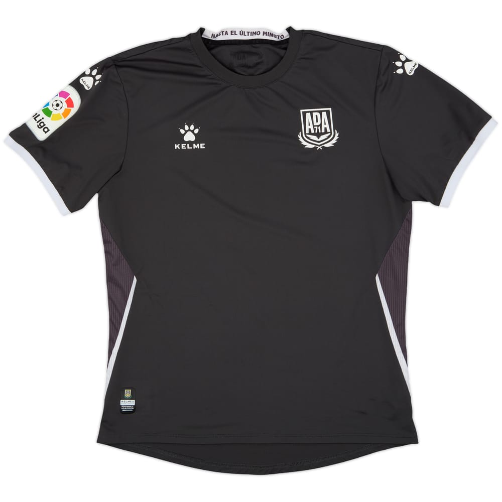 2019-20 Alcorcon Away Shirt - 10/10 - (L)